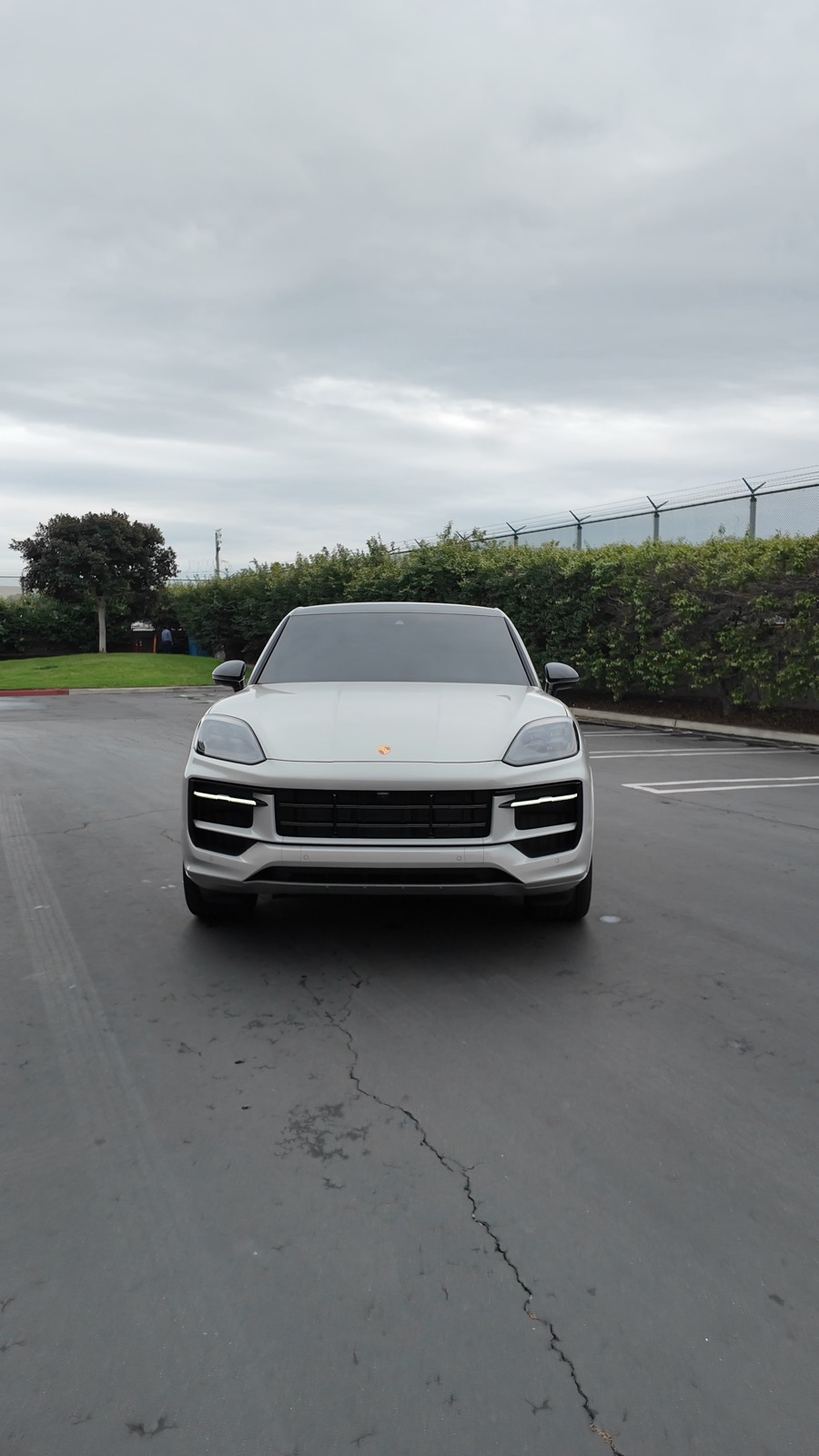 Porsche Cayenne GTS with ceramic window tint by G Wraps OC, Irvine
